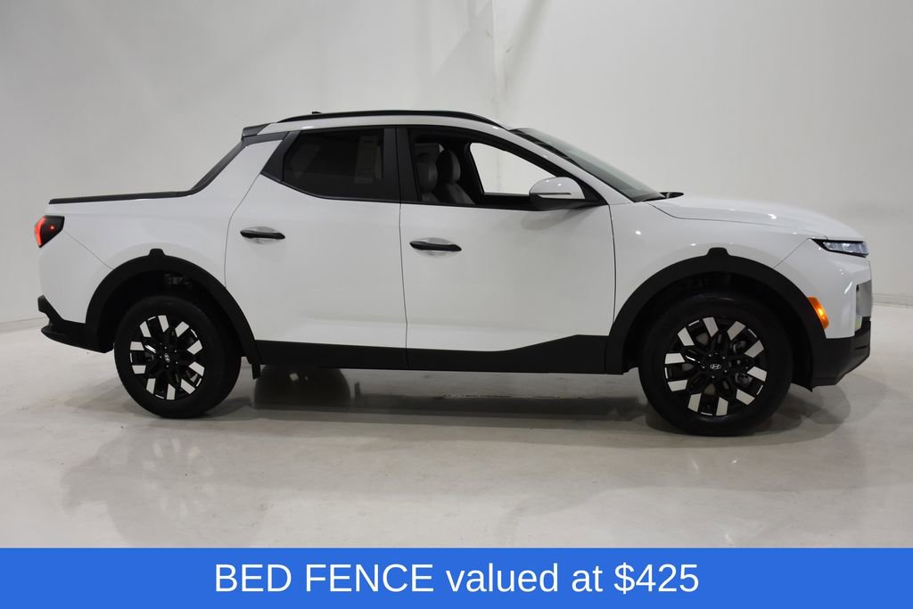 New 2026 Hyundai Santa Cruz SEL AWD/4WD image 3
