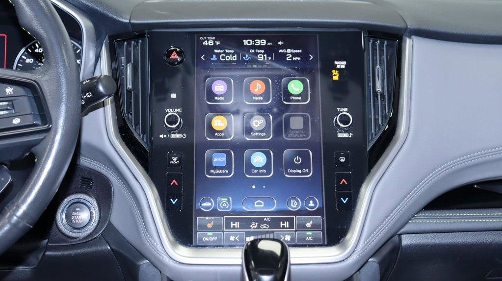 Used 2024 Subaru Outback Onyx Edition image 20