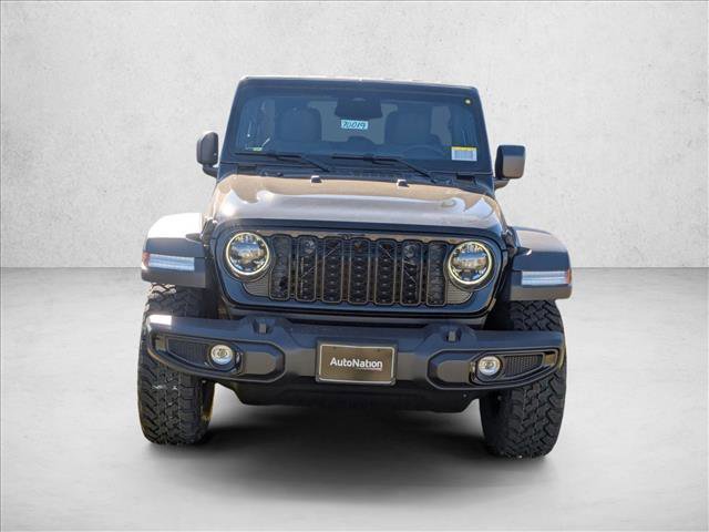 New 2026 Jeep Wrangler Willys image 6