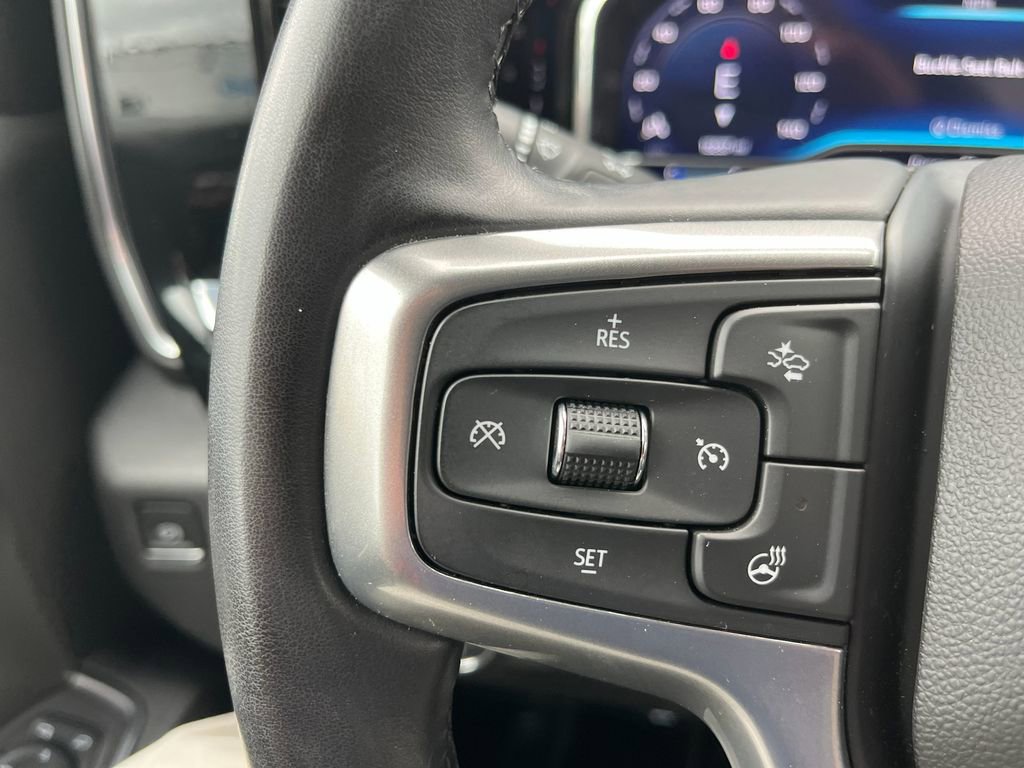 Certified 2024 Chevrolet Silverado 1500 LT Trail Boss w/ Protection Package image 31