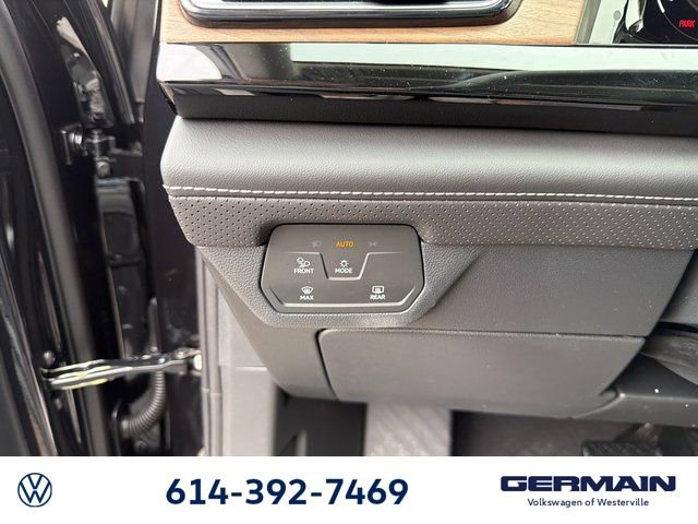 New 2026 Volkswagen Atlas SE image 25