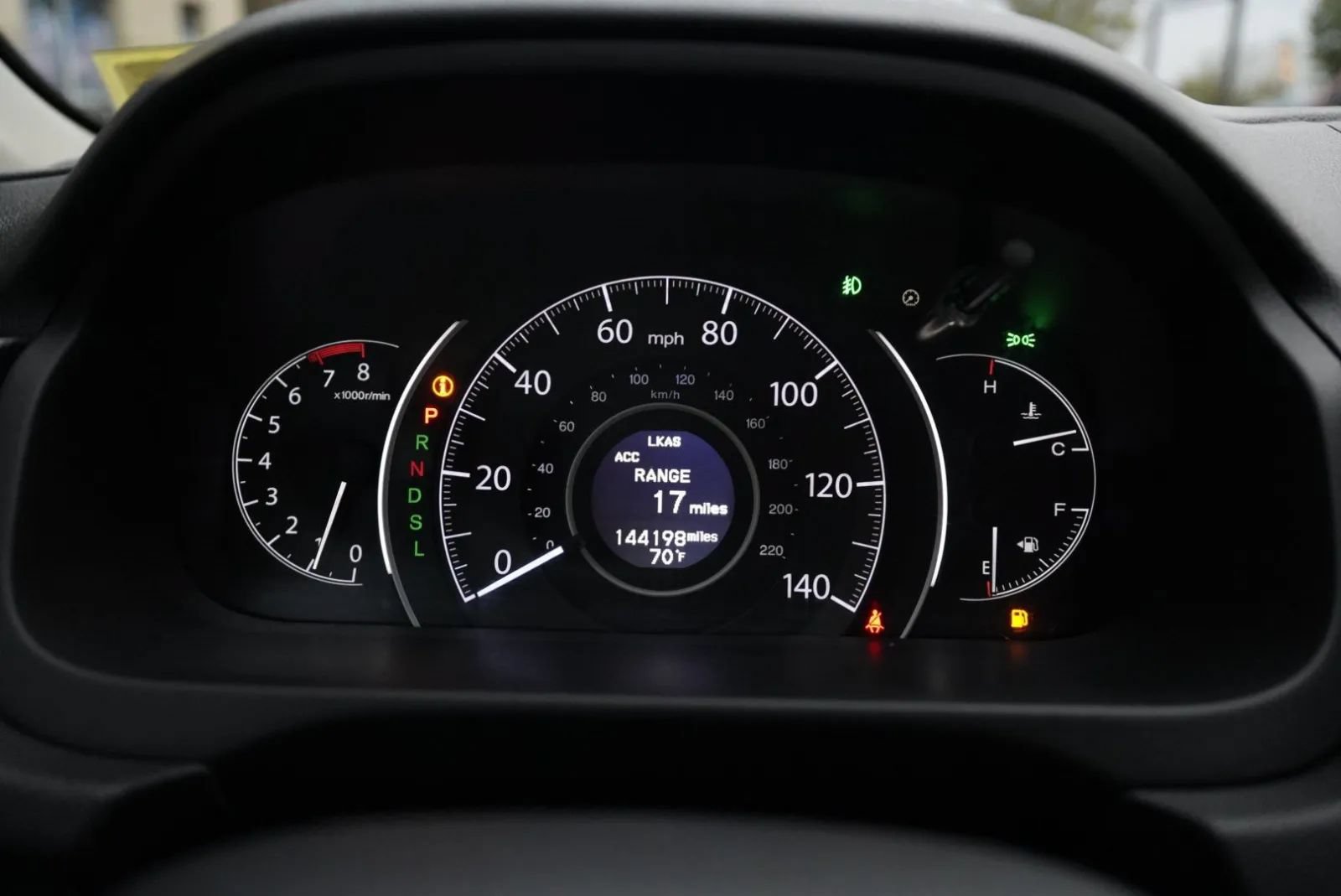 Used 2016 Honda CR-V Touring image 57