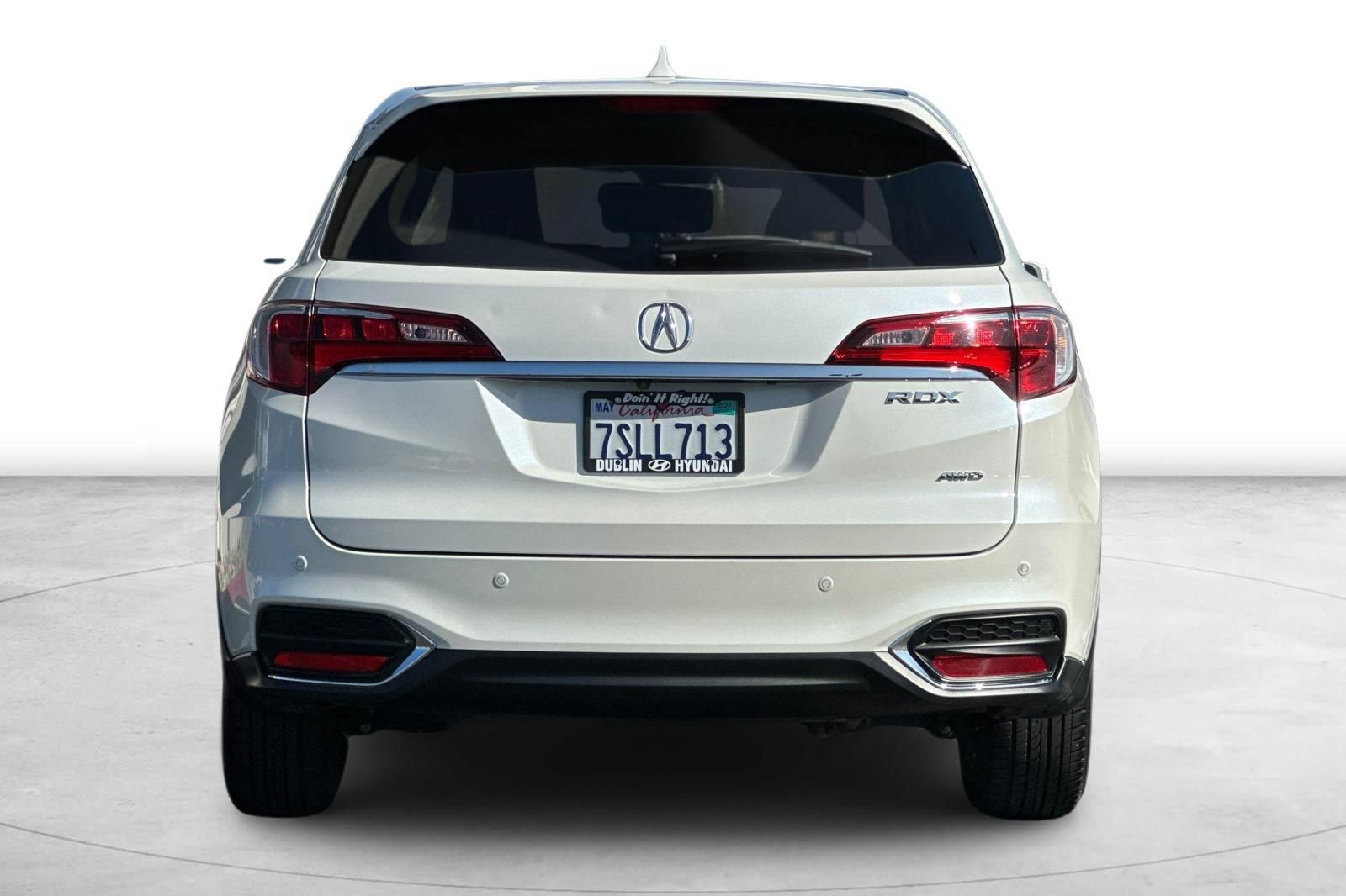 Used 2017 Acura RDX w/ Advance Package AWD/4WD image 5