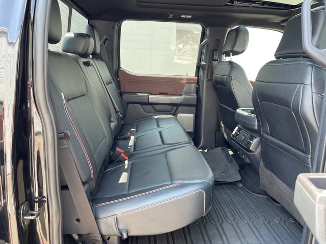 Used 2023 Ford F150 Lariat w/ Equipment Group 502A High AWD/4WD image 30
