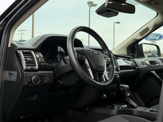 Used 2023 Ford Ranger XLT w/ Equipment Group 302A High image 13