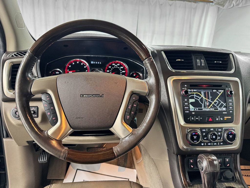 Used 2015 GMC Acadia Denali FWD image 16