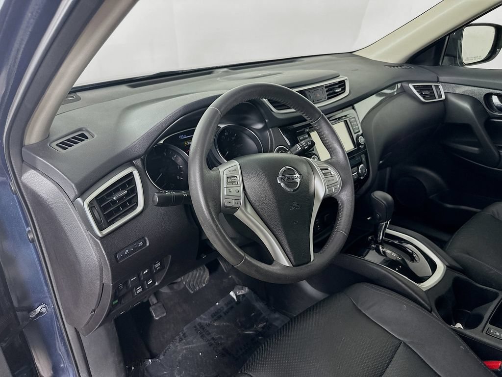 Used 2015 Nissan Rogue SL AWD/4WD image 14