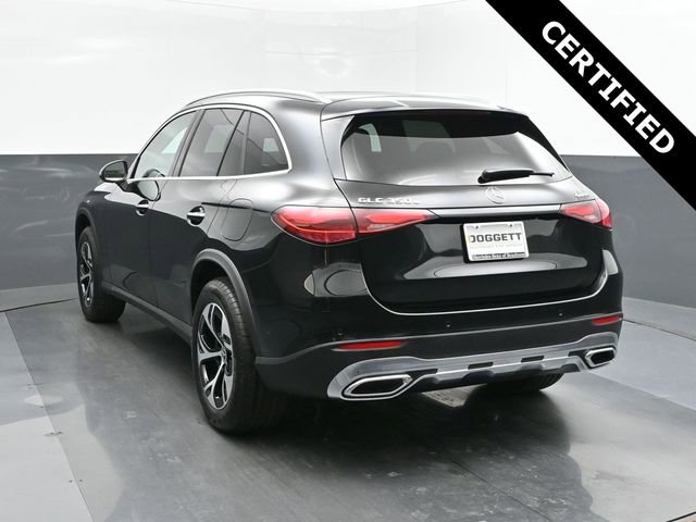 New 2025 Mercedes-Benz GLC 350e 4MATIC image 8