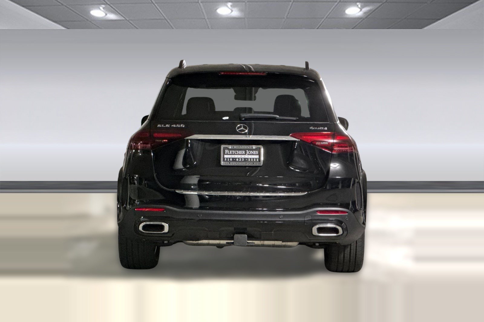 New 2026 Mercedes-Benz GLE 450 4MATIC image 9