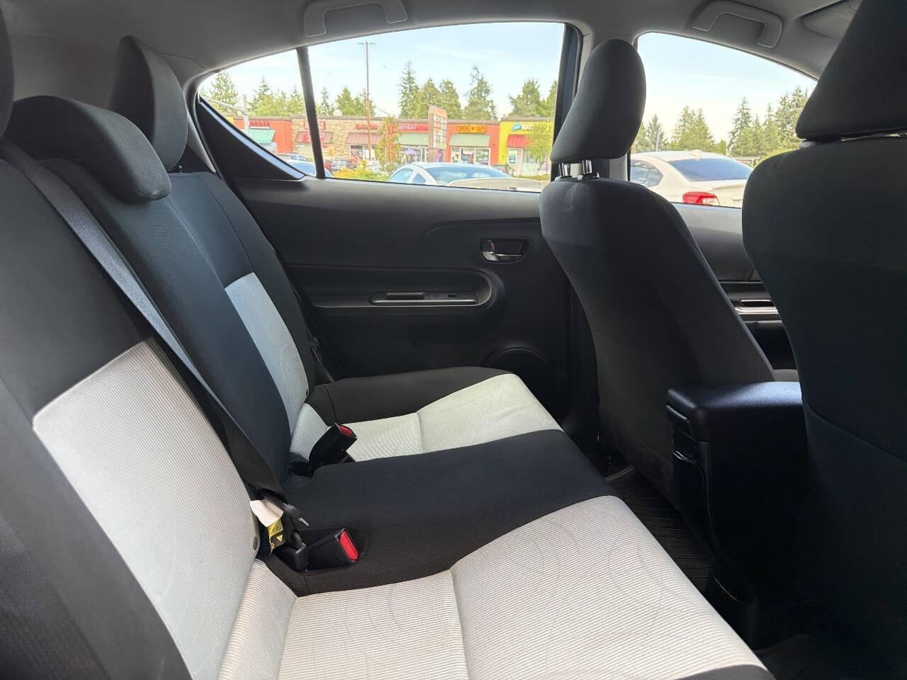Used 2015 Toyota Prius C Two FWD image 20