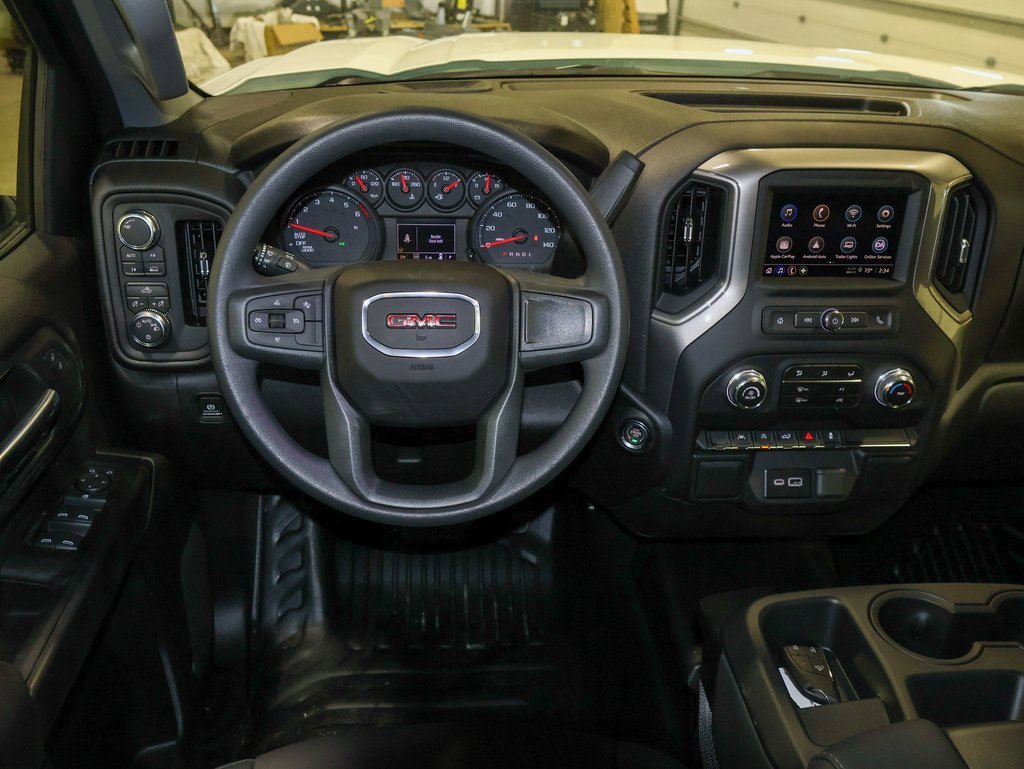 New 2026 GMC Sierra 1500 Pro w/ Pro Value Package image 11