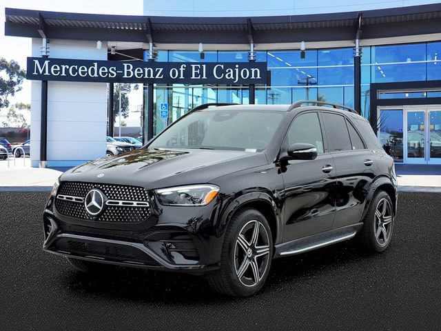 New 2026 Mercedes-Benz GLE 450 4MATIC