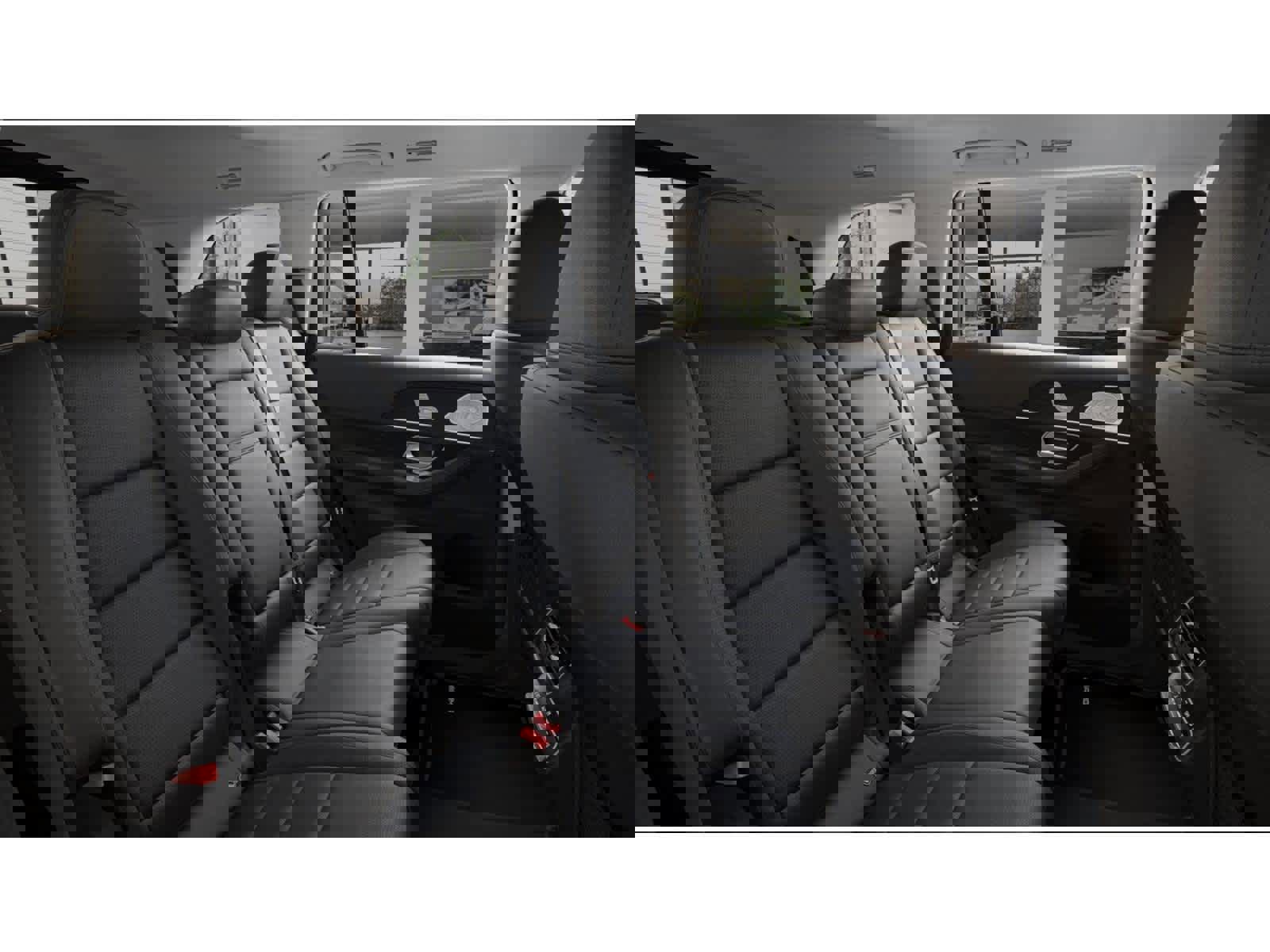 New 2026 Mercedes-Benz GLS 450 4MATIC image 5