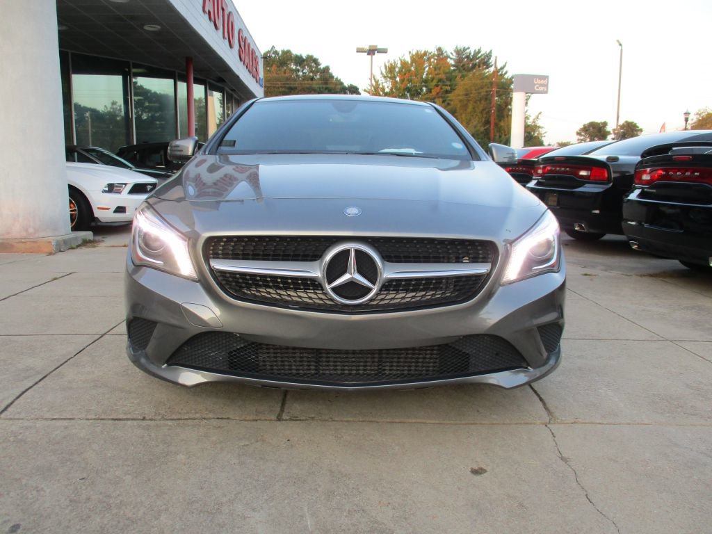 Used 2015 Mercedes-Benz CLA 250 image 2