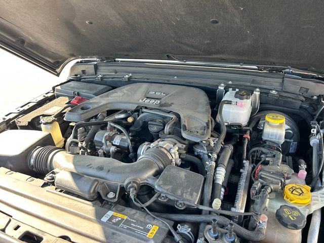 Used 2021 Jeep Wrangler Unlimited Sport image 34