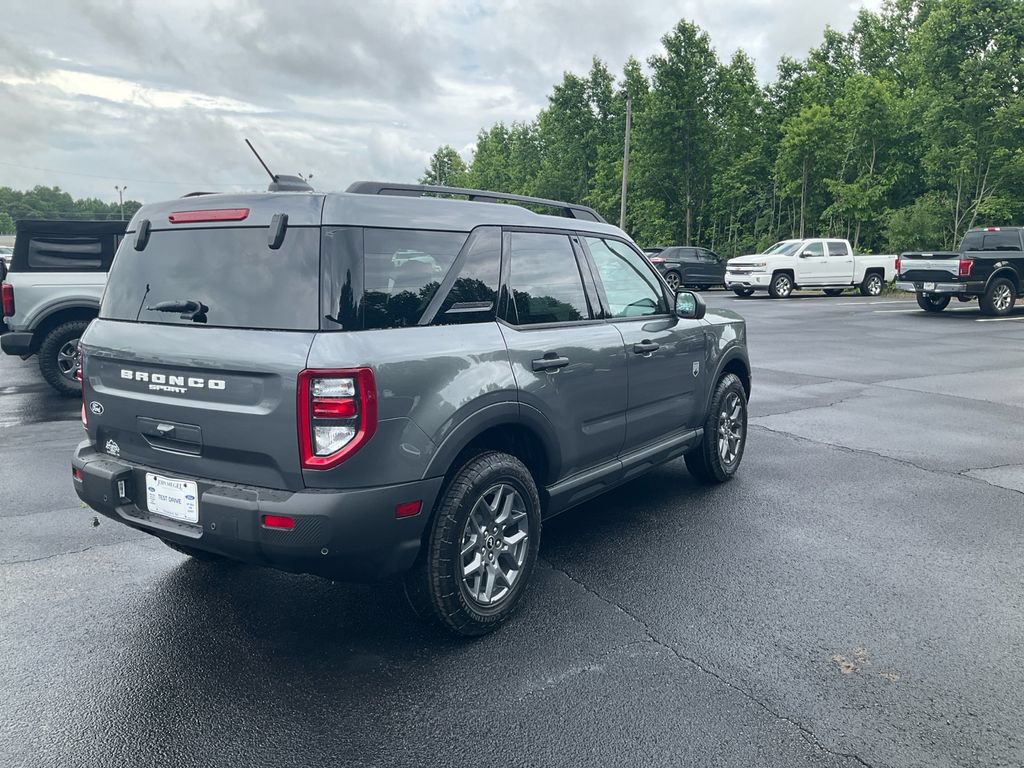 New 2026 Ford Bronco Sport Big Bend AWD/4WD image 5