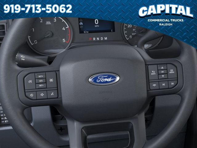 New 2026 Ford F350 XL w/ XL Chrome Package image 12