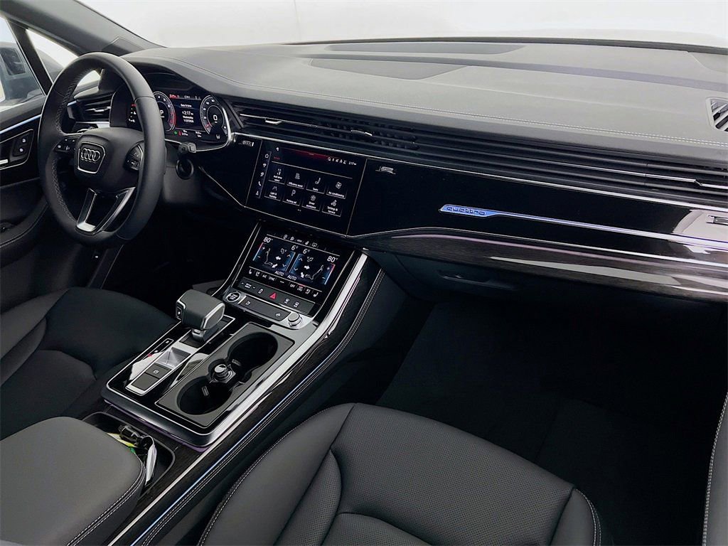 New 2026 Audi Q7 2.0T Premium Plus image 29