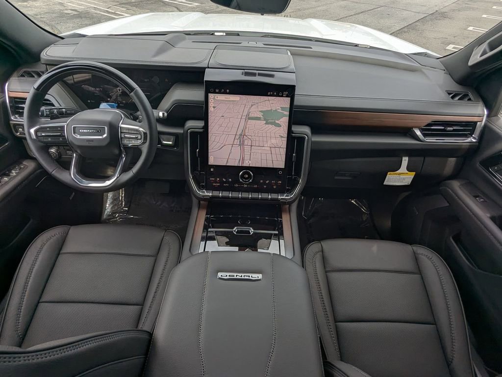 New 2026 GMC Yukon XL Denali w/ Denali Reserve Package image 21