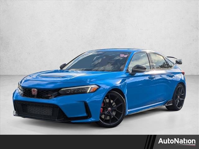 Used 2024 Honda Civic Type R image 1