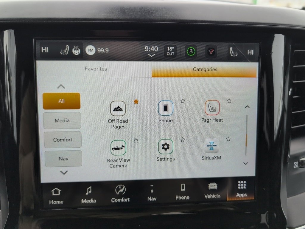 Used 2022 RAM 1500 Big Horn image 70