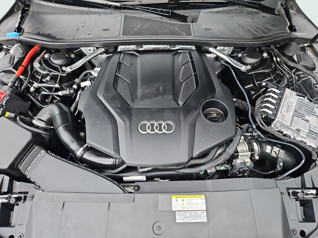 Certified 2025 Audi A7 3.0T Premium Plus w/ Premium Plus Package AWD/4WD image 39