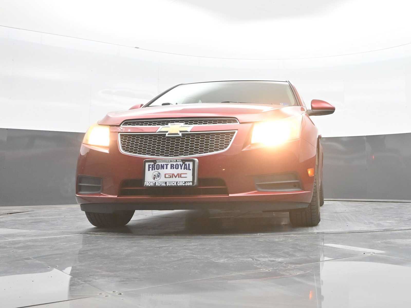 Used 2011 Chevrolet Cruze LT FWD image 32