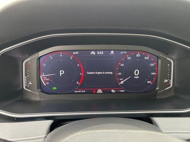 Used 2025 Volkswagen Jetta SEL FWD image 15