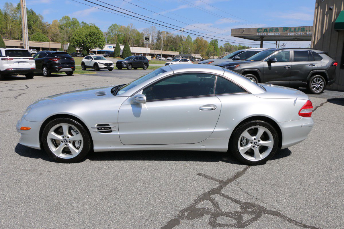 Used 2007 Mercedes-Benz SL 600 image 2