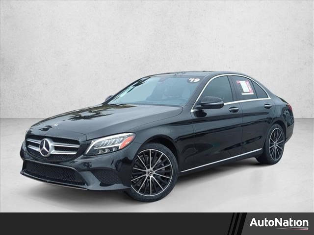Used 2019 Mercedes-Benz C 300 Sedan image 1