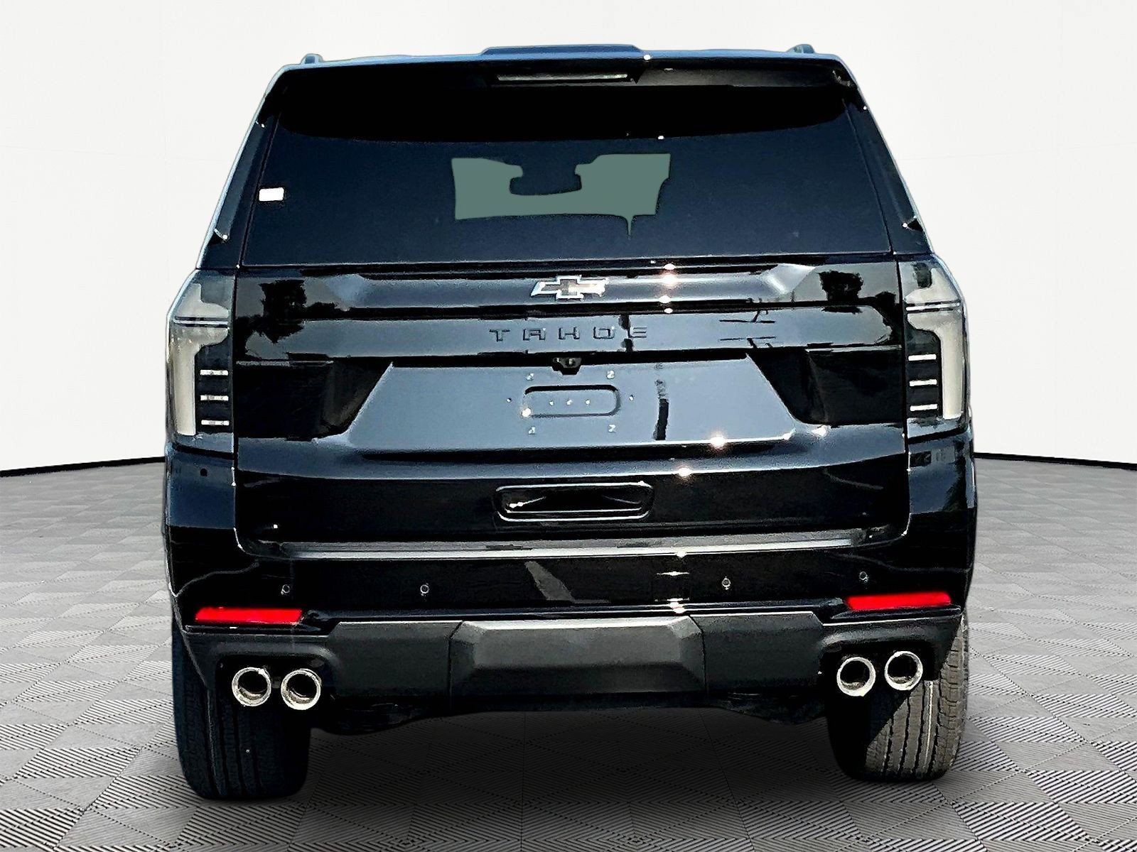 New 2026 Chevrolet Tahoe Z71 w/ Comfort Package AWD/4WD image 5