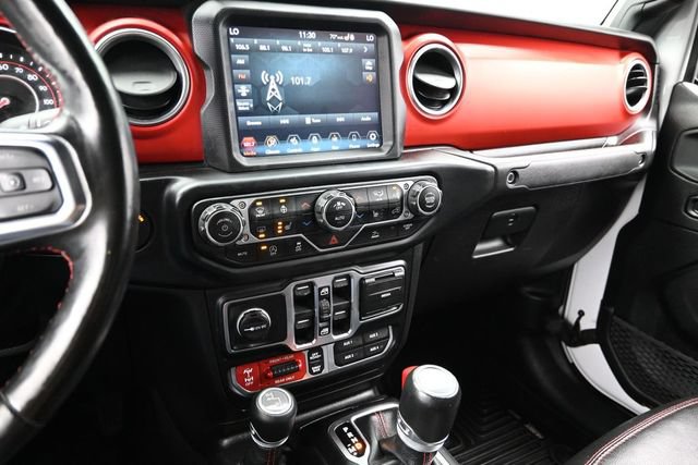 Used 2020 Jeep Gladiator Rubicon AWD/4WD image 49