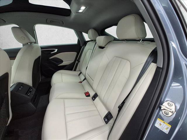 Certified 2025 Audi A5 Premium AWD/4WD image 21