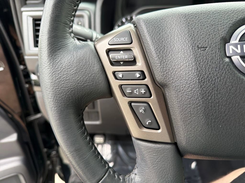 Used 2024 Nissan Titan SV w/ SV Bronze Edition Package image 22