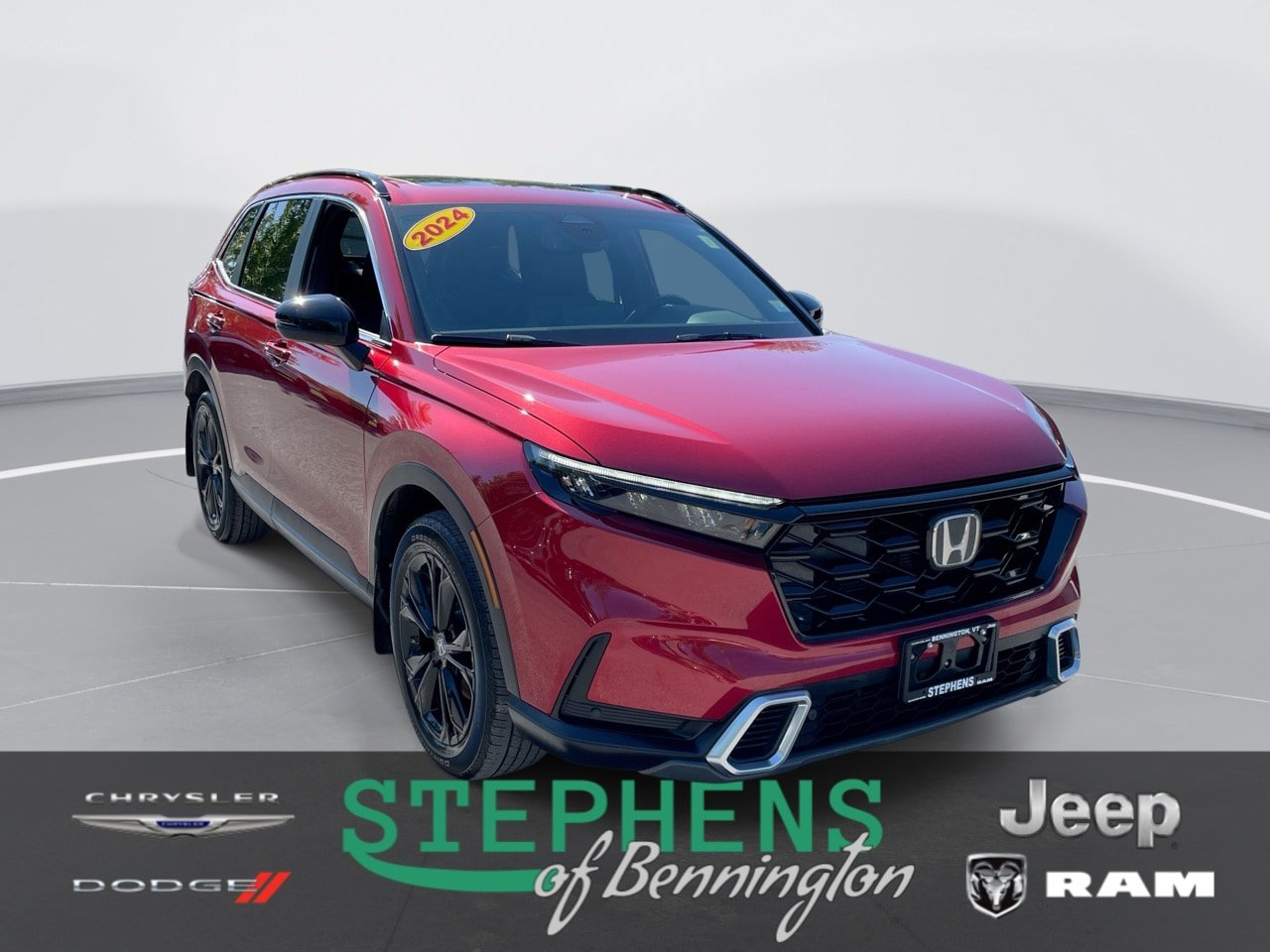 Used 2024 Honda CR-V Sport Touring image 1