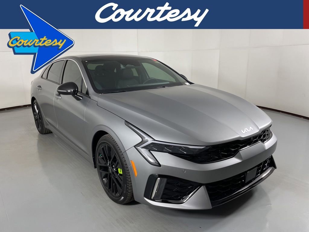 New 2026 Kia K5 GT w/ GT1 Package