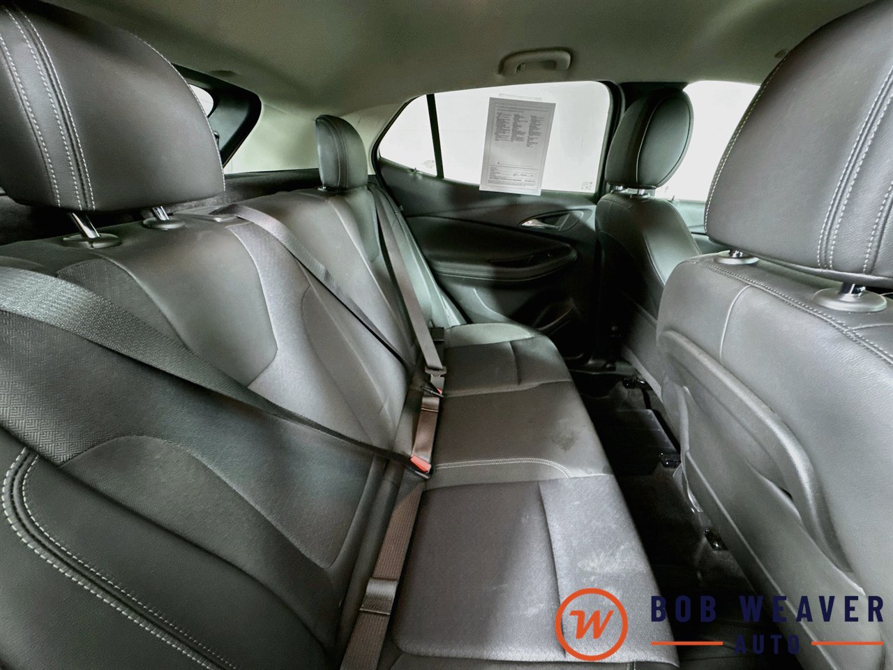 Used 2023 Buick Encore GX Preferred w/ Cold Weather Comfort Package AWD/4WD image 34