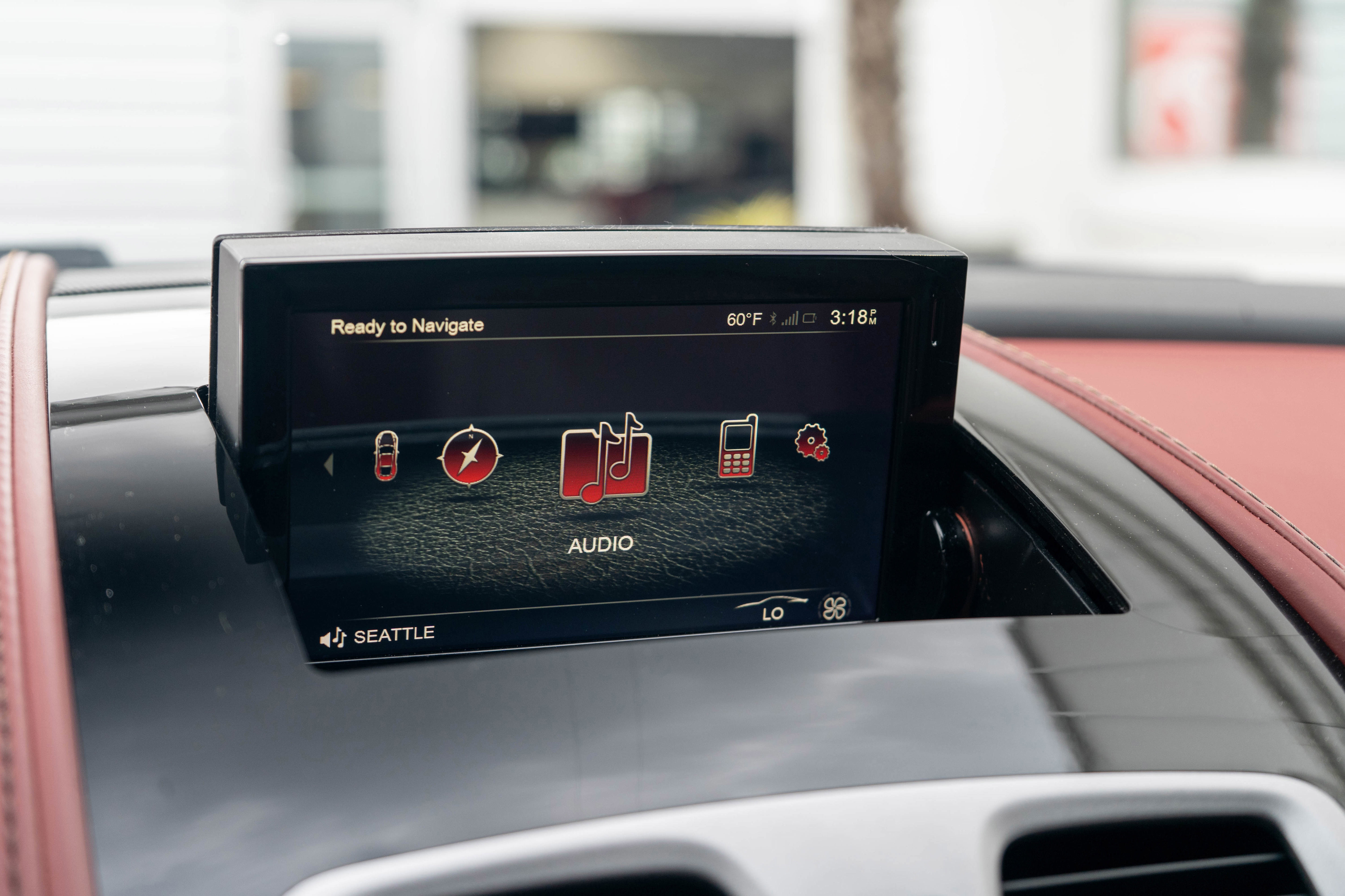 Used 2016 Aston Martin Rapide S RWD image 17