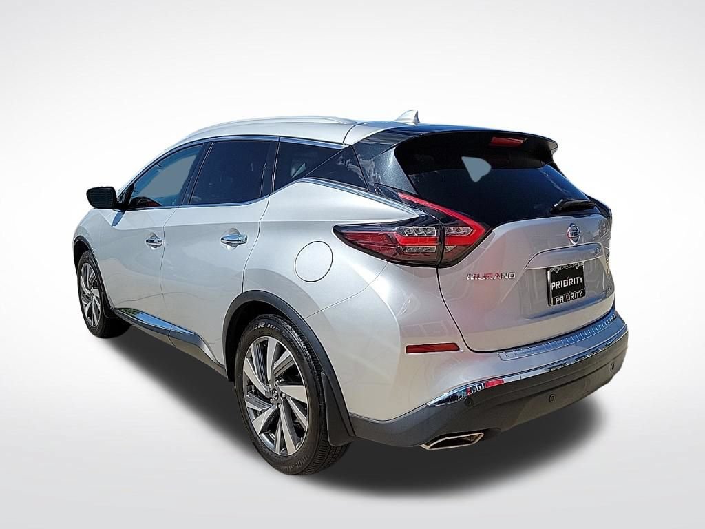 Used 2020 Nissan Murano SL w/ Moonroof Package AWD/4WD image 3