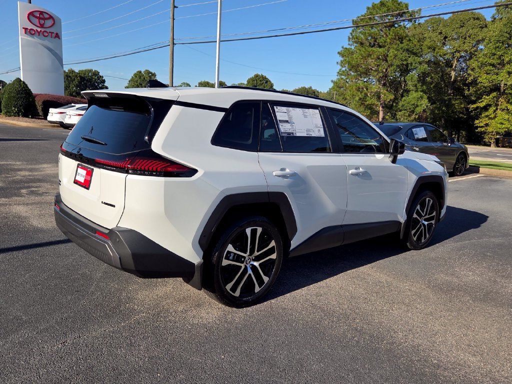 New 2026 Toyota RAV4 Limited AWD/4WD image 12