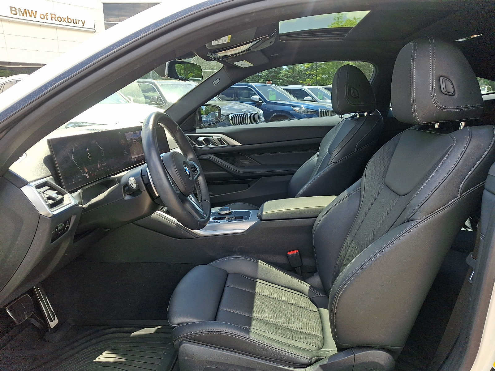 Certified 2024 BMW 430i xDrive Coupe w/ M Sport Package AWD/4WD image 14