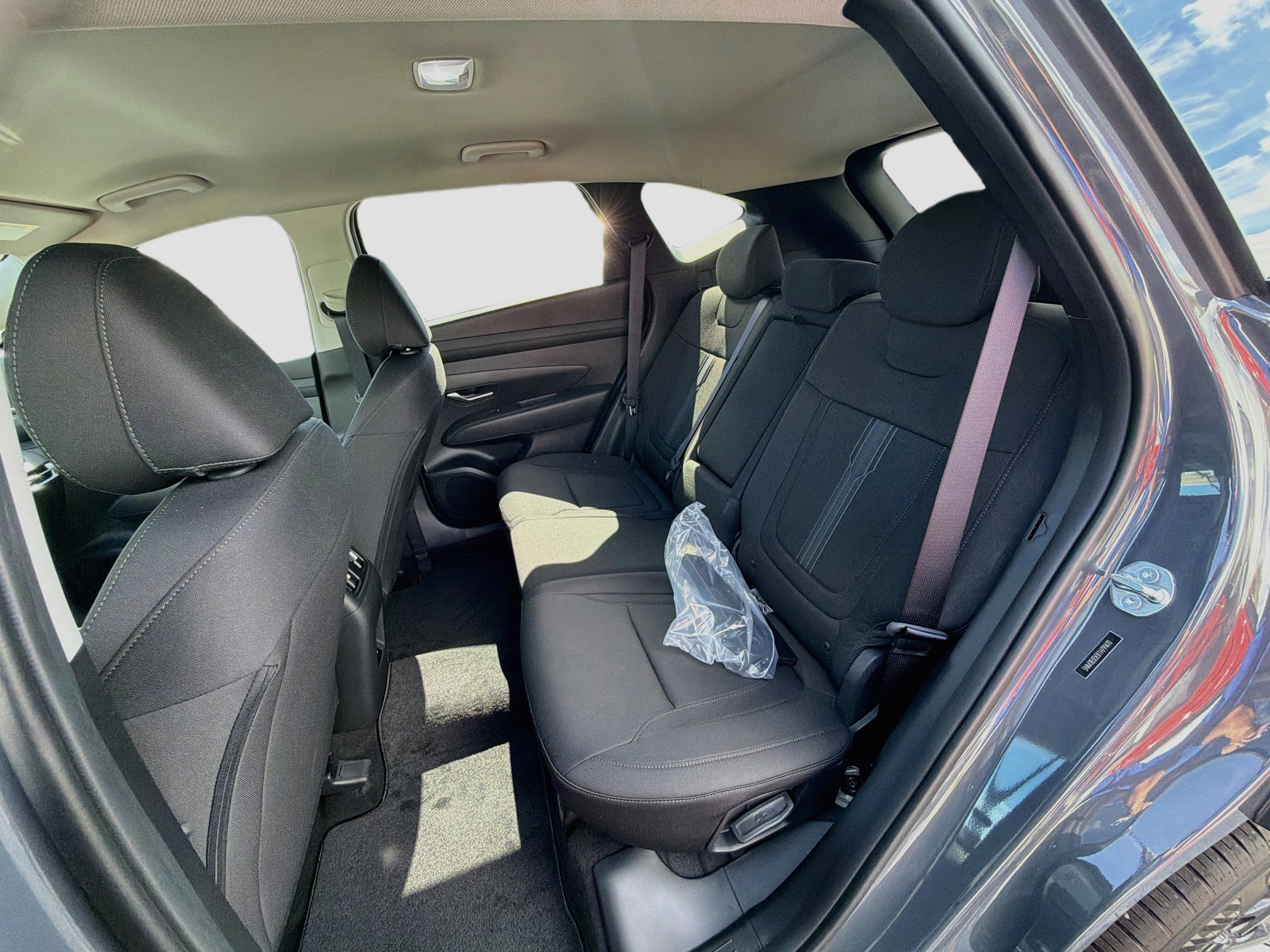 New 2026 Hyundai Tucson SEL Plus FWD image 19