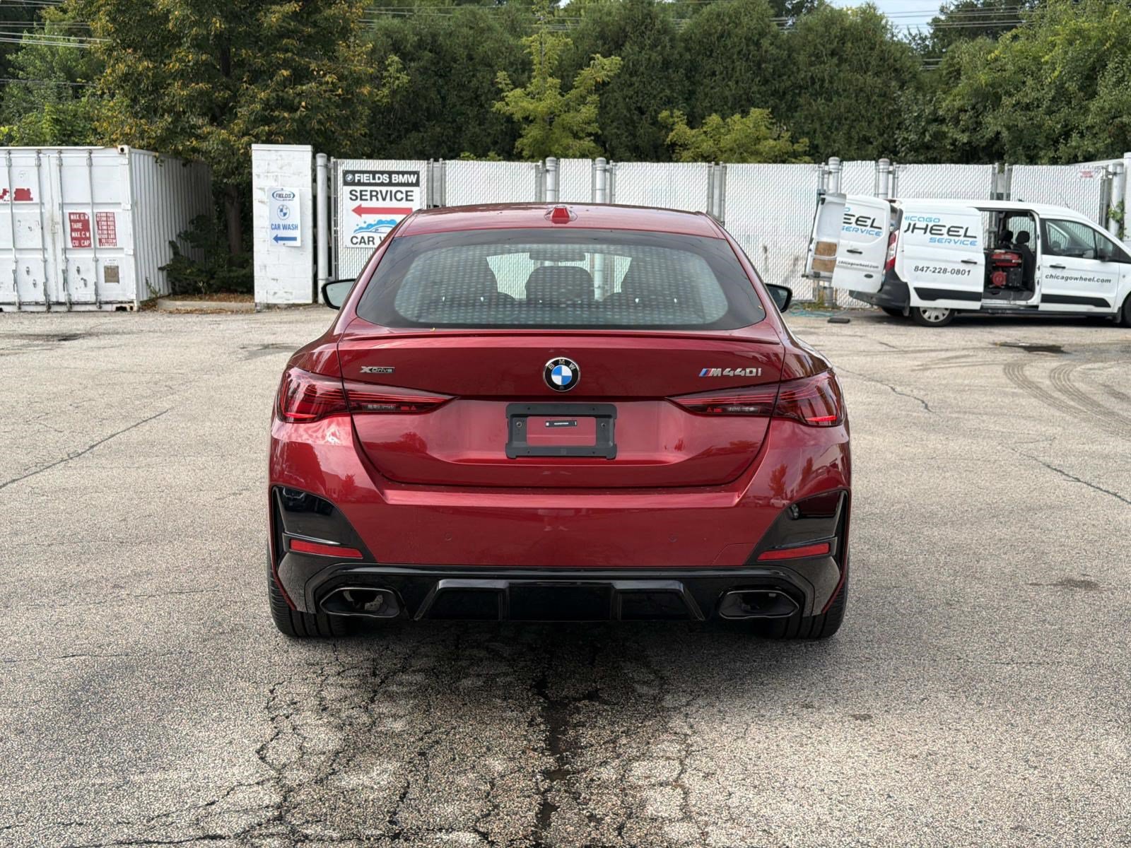 Certified 2026 BMW 440i xDrive w/ Premium Package AWD/4WD image 6