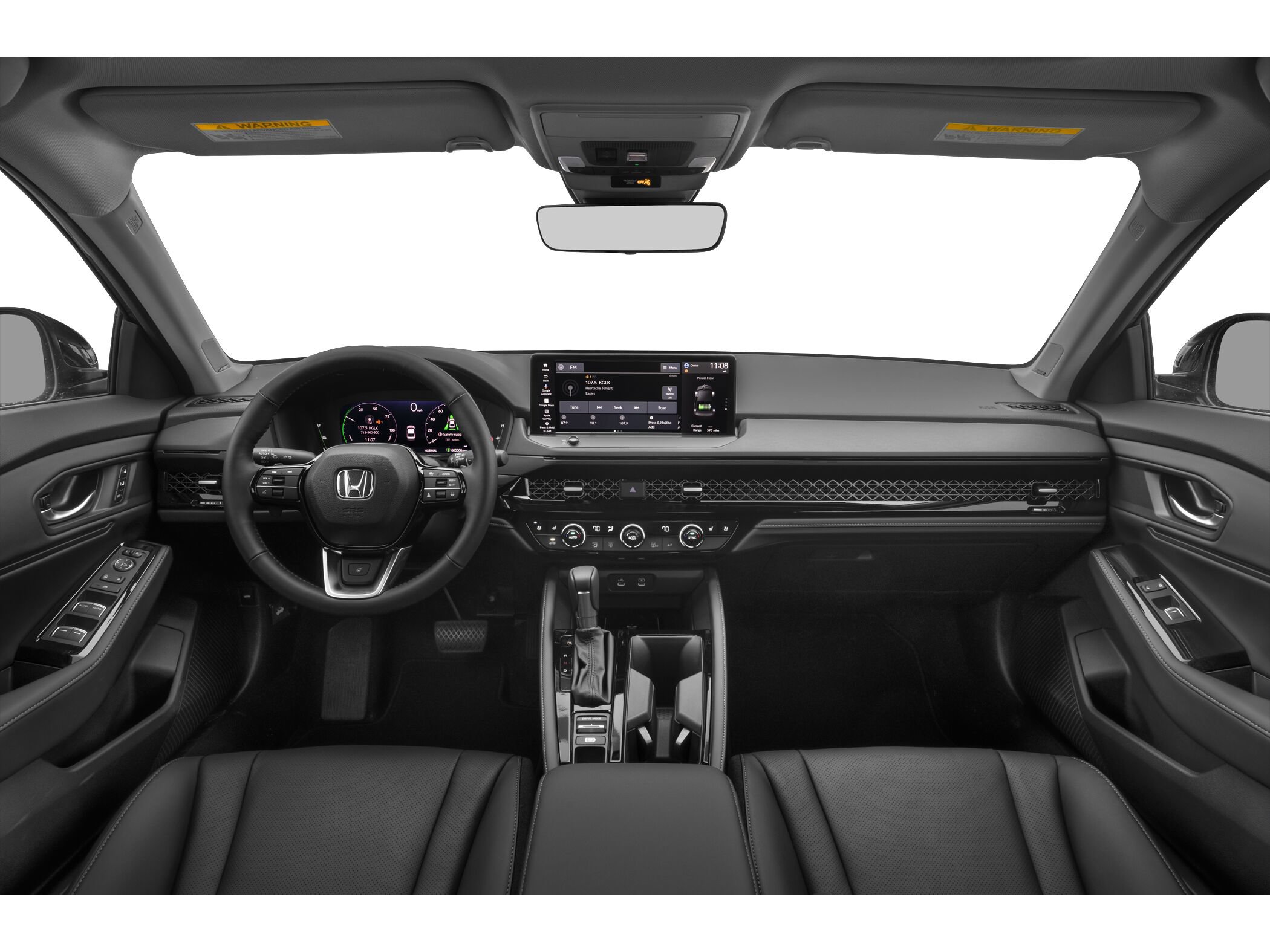 New 2026 Honda Accord Touring image 7