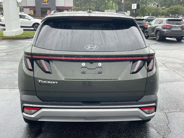 Used 2026 Hyundai Tucson SEL FWD image 10
