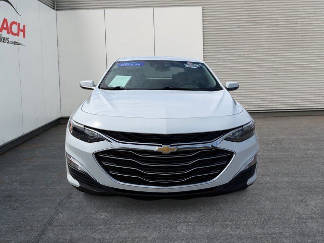 Used 2021 Chevrolet Malibu LS w/ Driver Confidence Package II FWD image 7