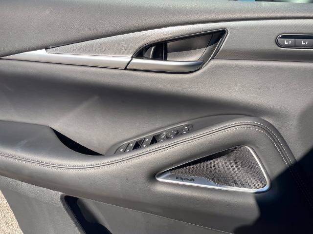 Certified 2027 INFINITI QX60 Sport w/ Dark Cargo Package AWD/4WD image 16