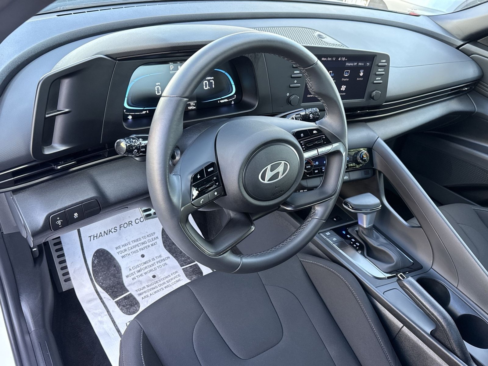 Certified 2026 Hyundai Elantra Sport FWD image 16