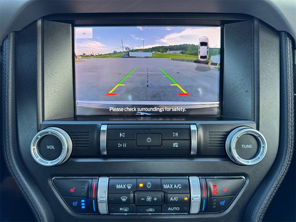 Used 2021 Ford Mustang Premium image 12