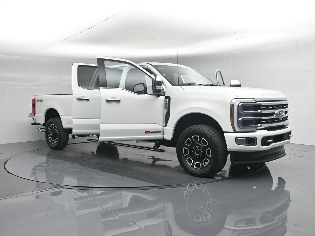 Used 2024 Ford F250 Platinum AWD/4WD image 35